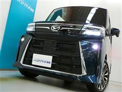 タント カスタムRS