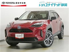 ヤリスクロス ハイブリッド Z
