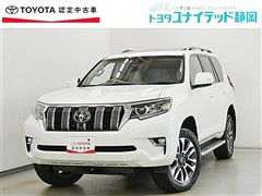 トヨタ ランドクルーザープラド TZ-G