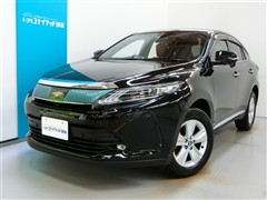 ハリアー エレガンス