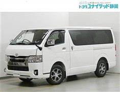 トヨタ ハイエースVスーパーGLダークプ2