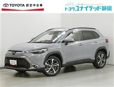 トヨタ カローラクロス ハイブリッド Z