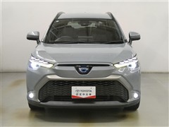 カローラクロス ハイブリッド Z