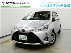 トヨタ ヴィッツ Fセーフティエディション3
