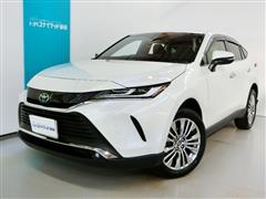 ハリアー ハイブリッド Z