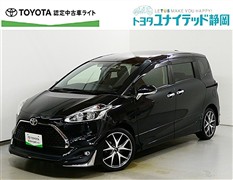 トヨタ シエンタ ファンベースGセーフティー2