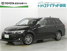 カローラフィールダーHVGエアロWxB