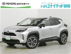 ヤリスクロス ハイブリッド Z