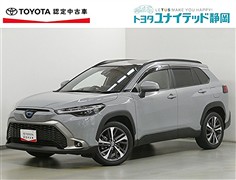 カローラクロス ハイブリッド Z