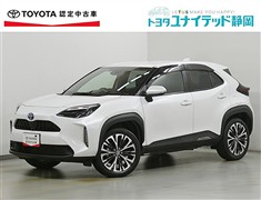 ヤリスクロス ハイブリッド Z