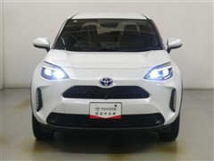 ヤリスクロス ハイブリッド Z