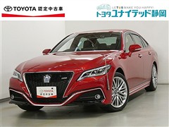 クラウンハイブリッドRS Four