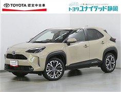 トヨタ ヤリスクロス ハイブリッド Z