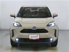 ヤリスクロス ハイブリッド Z
