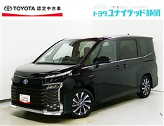 ヴォクシー ハイブリッド S-Z