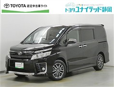 トヨタ ヴォクシー ZS キラメキ