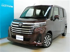 トヨタ ルーミー カスタムG