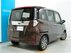 ルーミー カスタムG