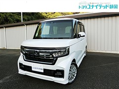 ホンダ N-BOX カスタム L・ターボ