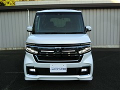 N-BOX カスタム L・ターボ
