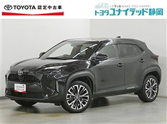 トヨタ ヤリスクロス Z