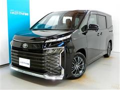 トヨタ ヴォクシー S-G