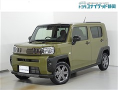 ダイハツ タフトGターボダーククロムベンチャ