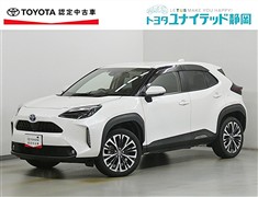 ヤリスクロス ハイブリッド Z