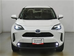 ヤリスクロス ハイブリッド Z