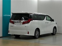 アルファードHVエグゼクティブS