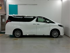 アルファードHVエグゼクティブS