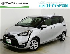 シエンタ ハイブリッド X