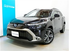 カローラクロス ハイブリッド Z