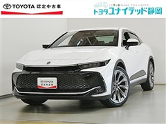 トヨタ クラウンクロスオーバーGアドバンス
