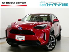 トヨタ ヤリスクロス ハイブリッド Z