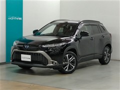 カローラクロス ハイブリッド Z