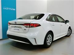 カローラ ハイブリッド G-X