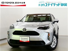 トヨタ ヤリスクロス G