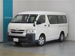 トヨタ ハイエースワゴン DX ロング