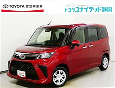 ルーミー G-T