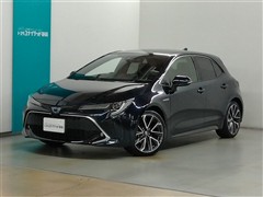 トヨタ カローラスポーツHV G Z