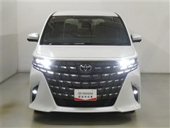 アルファード ハイブリッド Z