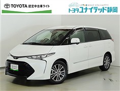 トヨタ エスティマ アエラス