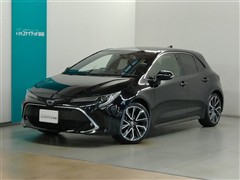トヨタ カローラスポーツ G Z