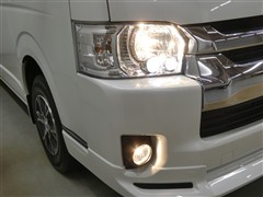 ハイエースW グランドキャビン
