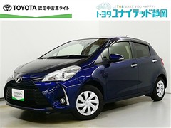 トヨタ ヴィッツ Fセーフティエディション3