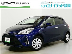 トヨタ ヴィッツ Fセーフティエディション3