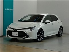 カローラスポーツ G Z