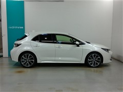 カローラスポーツ G Z