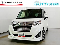 ルーミー カスタムG